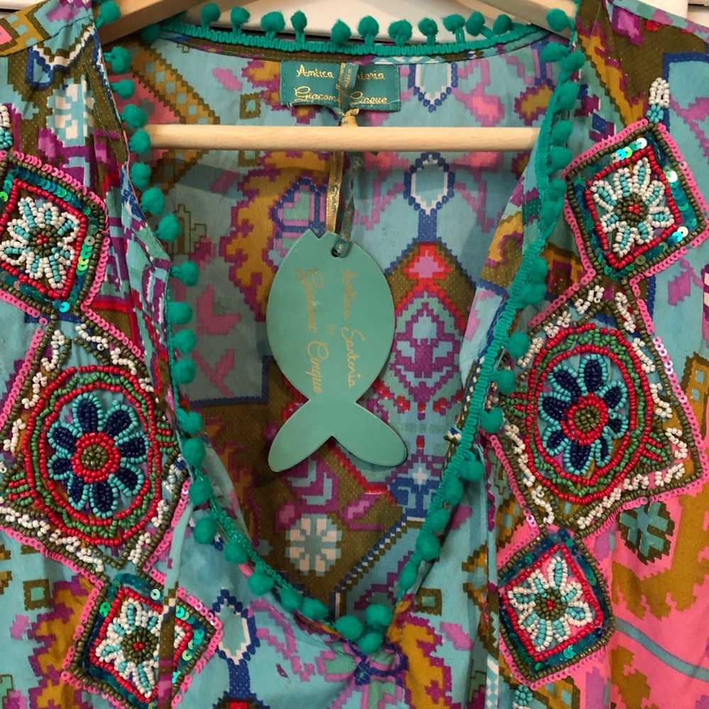 New Kaftan Dress from Amalfi One Size